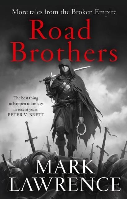 ROAD BROTHERS | 9780008389376 | MARK LAWRENCE
