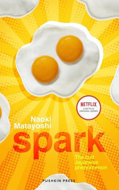 SPARK | 9781782275909 | NAOKI MATAYOSHI