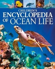 CHILDREN'S ENCYCLOPEDIA OF OCEAN LIFE | 9781789503623 | CLAUDIA MARTIN
