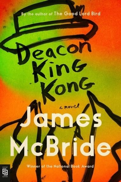 DEACON KING KONG | 9780593189306 | JAMES MCBRIDE