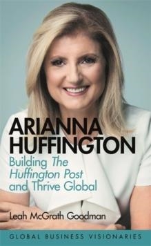 ARIANNA HUFFINGTON | 9781474610711 | LEAH MCGRATH