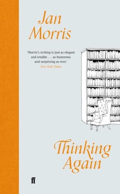 THINKING AGAIN | 9780571357659 | JAN MORRIS