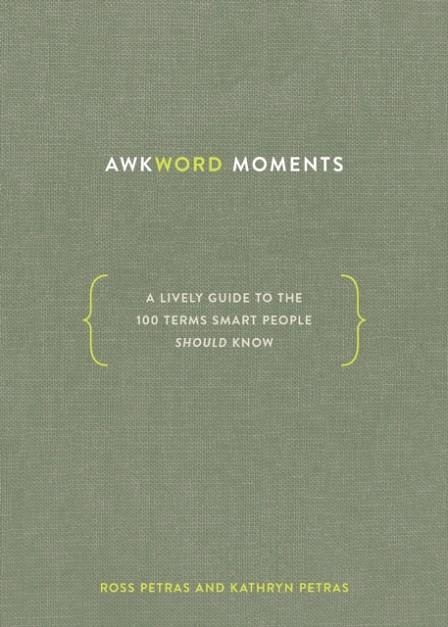 AWKWORD MOMENTS | 9781984856388 | ROSS PETRAS