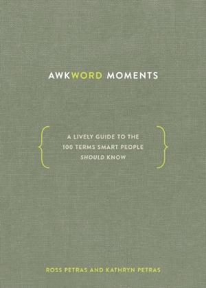 AWKWORD MOMENTS | 9781984856388 | ROSS PETRAS
