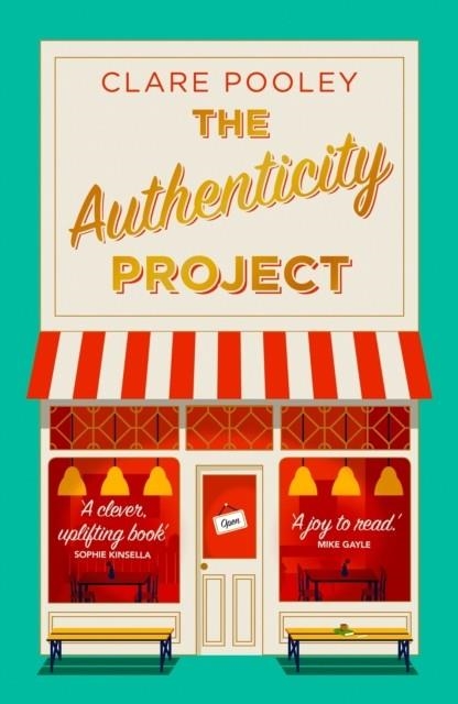 THE AUTHENTICITY PROJECT | 9781787631786 | CLARE POOLEY