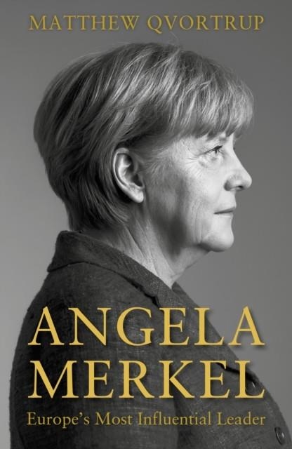 ANGELA MERKEL | 9780715653999 | MATTHEW QVORTRUP