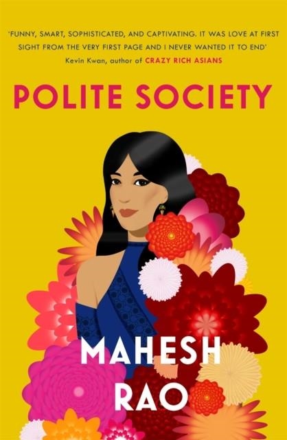 POLITE SOCIETY | 9781472267214 | MAHESH RAO