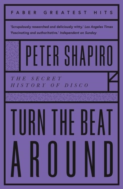 TURN THE BEAT AROUND | 9780571359820 | PETER SHAPIRO