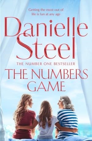THE NUMBERS GAME | 9781509878338 | DANIELLE STEEL
