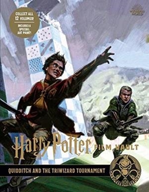HARRY POTTER: THE FILM VAULT - VOLUME 7: QUIDDITCH | 9781789094152 | TITAN BOOKS