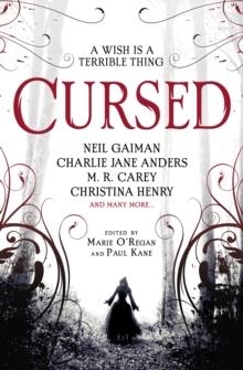 CURSED: AN ANTHOLOGY OF DARK FAIRY TALES | 9781789091502 | VARIOUS