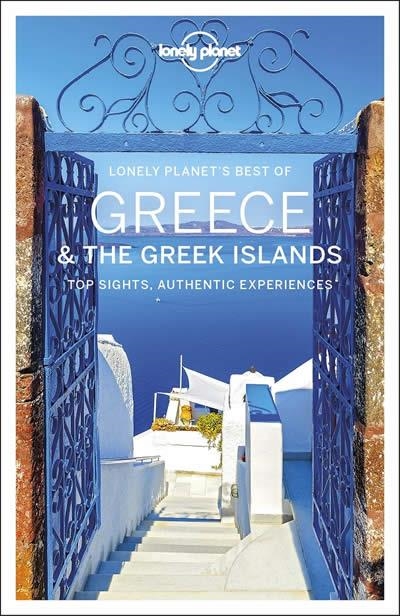BEST OF GREECE & THE GREEK ISLANDS | 9781788686389