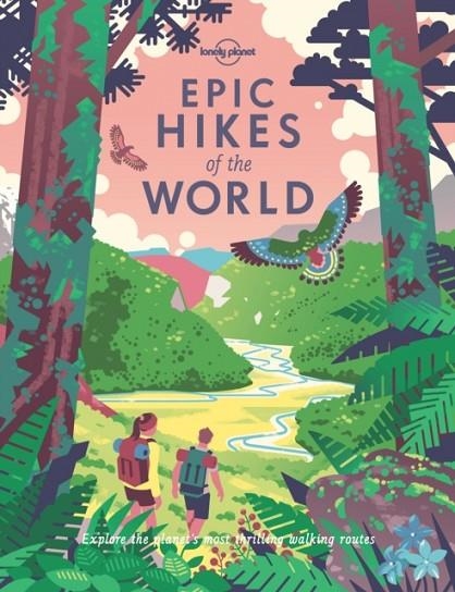 EPIC HIKES OF THE WORLD | 9781787014176