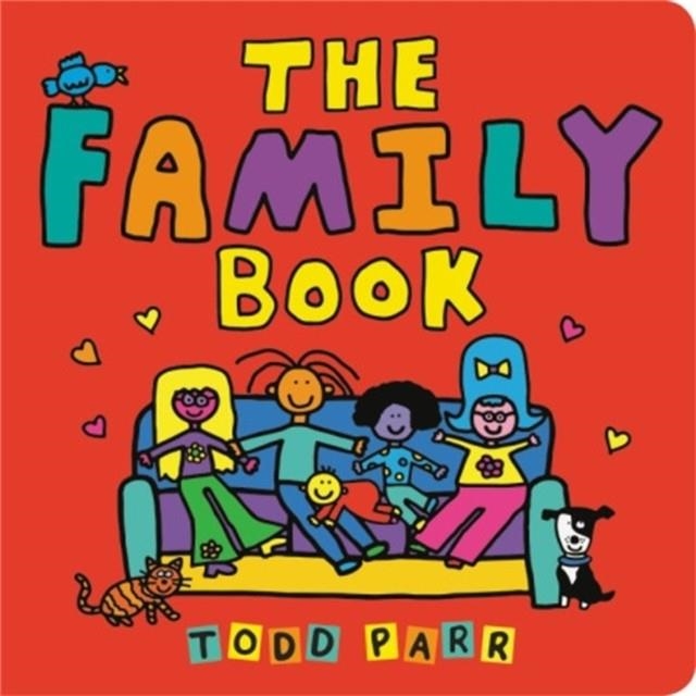 THE FAMILY BOOK | 9780316442541