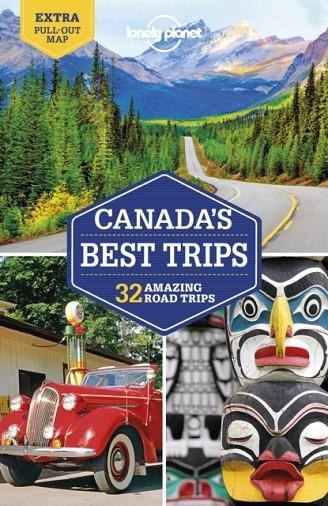 CANADA'S BEST TRIPS | 9781788683340 | 1ST EDITION