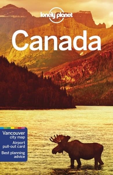 CANADA COUNTRY GUIDE | 9781787013636