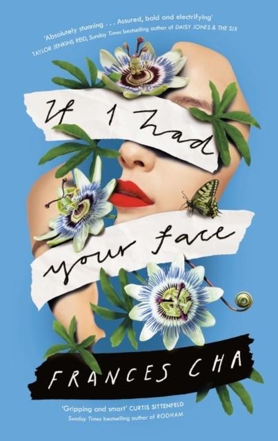 IF I HAD YOUR FACE | 9780241396070 | FRANCES CHA