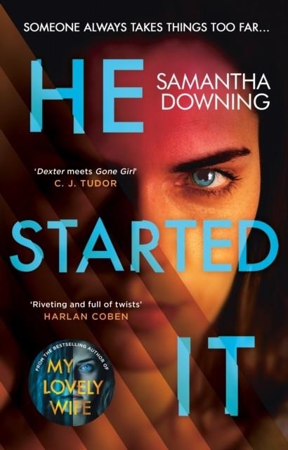 HE STARTED IT | 9780241417355 | SAMANTHA DOWNING