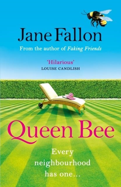 QUEEN BEE | 9781405943345 | JANE FALLON