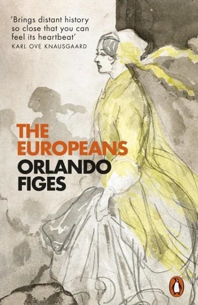 THE EUROPEANS | 9780141979434 | ORLANDO FIGES