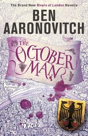 THE OCTOBER MAN | 9781473224322 | BEN AARONOVITCH