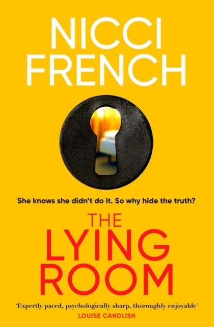 LYING ROOM | 9781471192227 | NICCI FRENCH