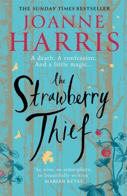 THE STRAWBERRY THIEF | 9781409170778 | JOANNE HARRIS