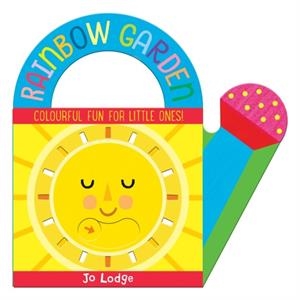 CARRY ME!: RAINBOW GARDEN | 9781407197166 | JO LODGE