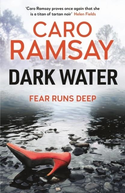 DARK WATER | 9781786898821 | CARO RAMSAY