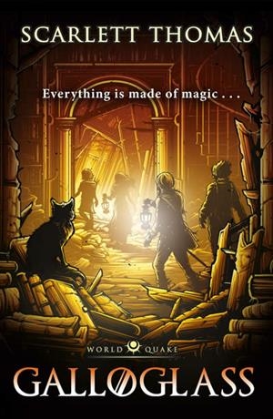 GALLOGLASS | 9781782119357 | SCARLETT THOMAS