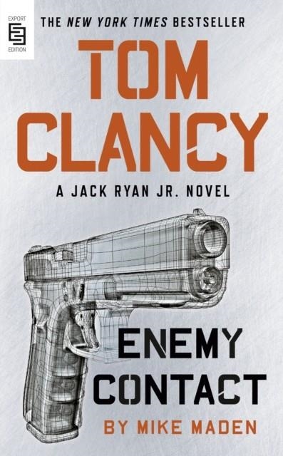 TOM CLANCY ENEMY CONTACT | 9780593197707 | MIKE MADEN