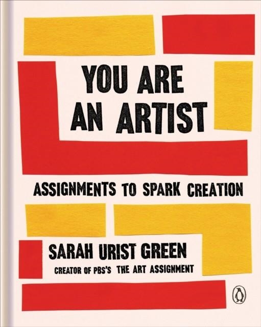 YOU ARE AN ARTIST | 9780143134091 | SARAH URIST GREEN