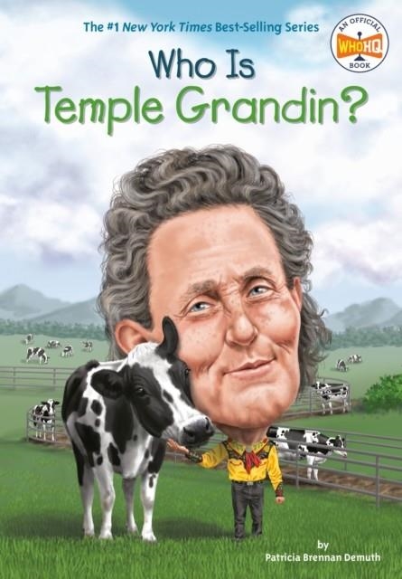 WHO IS THE TEMPLE GRANDIN? | 9780451532510 | PATRICIA BRENNAN DEMUTH