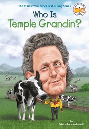 WHO IS THE TEMPLE GRANDIN? | 9780451532510 | PATRICIA BRENNAN DEMUTH
