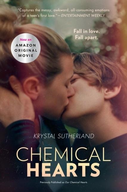 CHEMICAL HEARTS (FILM) | 9780593109670 | KRYSTAL SUTHERLAND