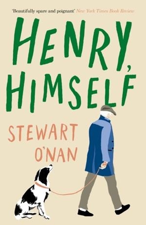 HENRY HIMSELF | 9781911630340 | STEWART O'NAN