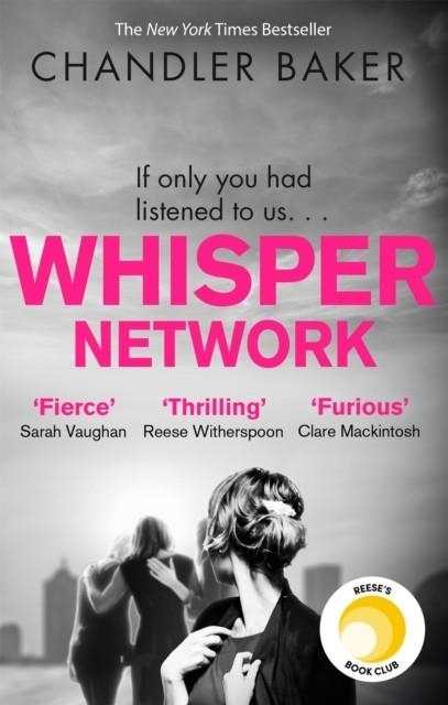 WHISPER NETWORK | 9780751575118 | CHANDLER BAKER