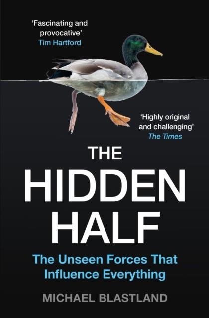 HIDDEN HALF | 9781786496393 | MICHAEL BLASTLAND