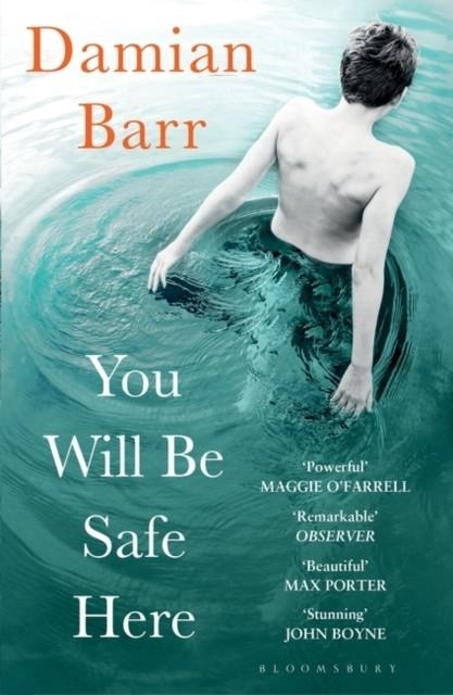 YOU WILL BE SAFE HERE | 9781408886052 | DAMIAN BARR