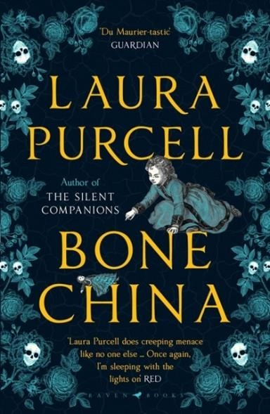 BONE CHINA | 9781526602503 | LAURA PURCELL