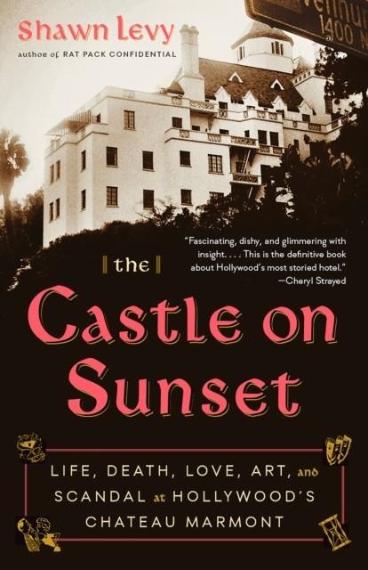 THE CASTLE ON SUNSET | 9780525435662 | SHAWN LEVY