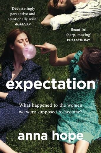 EXPECTATION | 9781784162801 | ANNA HOPE