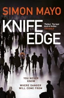 KNIFE EDGE | 9780857526601 | SIMON MAYO