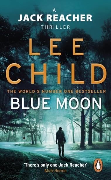 BLUE MOON | 9780857504517 | LEE CHILD