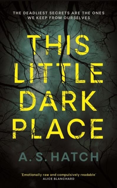 THIS LITTLE DARK PLACE | 9781788162043 | A S HATCH