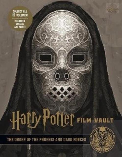 HARRY POTTER: THE FILM VAULT - VOLUME 8: THE ORDER | 9781789094169 | TITAN BOOKS