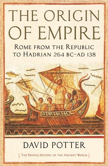 THE ORIGIN OF EMPIRE | 9781846683886 | DAVID POTTER