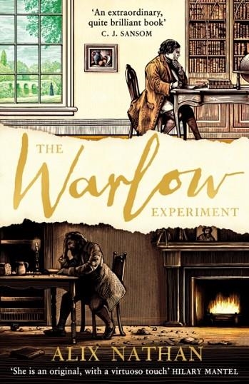 THE WARLOW EXPERIMENT | 9781788161701 | ALIX NATHAN