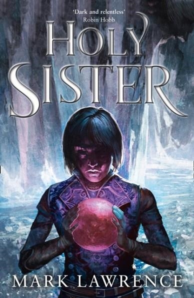 HOLY SISTER | 9780008152420 | MARK LAWRENCE