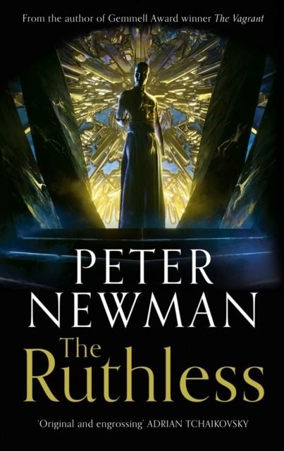 THE RUTHLESS | 9780008229061 | PETER NEWMAN